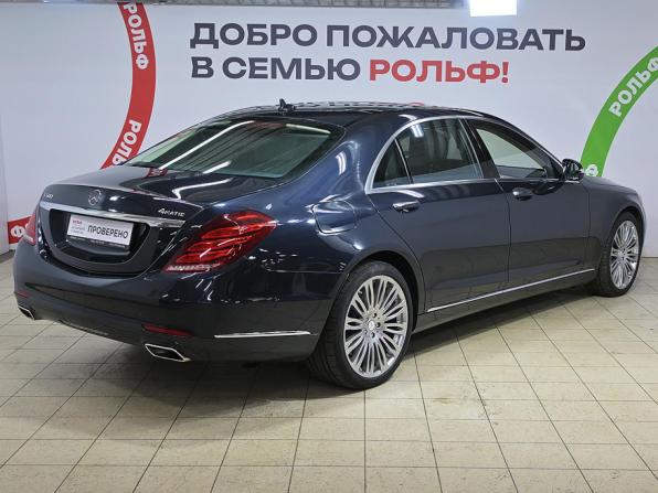 Mercedes-Benz S-Класс VI (W222 C217) с пробегом 2014 года, цена 2 475 000 рублей, 103660 км, седан, Автокод Объявления