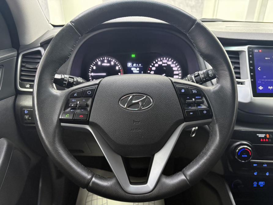 Hyundai Tucson III Ярославль  - изображение 17