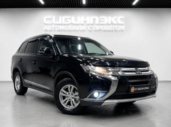 Mitsubishi Outlander III Рестайлинг 2 с пробегом 2017 года, цена 1 699 000 рублей, 208822 км, внедорожник, Автокод Объявления