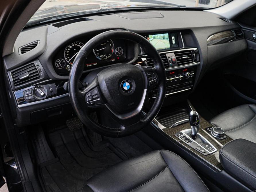 BMW X3 II (F25) Рестайлинг Москва  - изображение 13