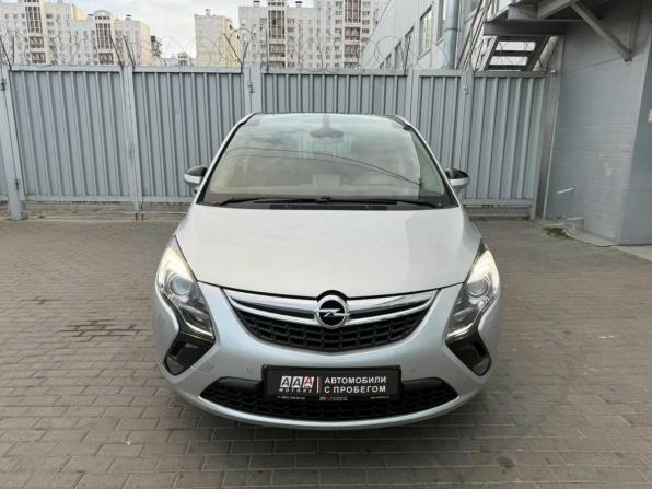 Opel Zafira C с пробегом 2013 года, цена 1 098 000 рублей, 76606 км, минивэн, Автокод Объявления