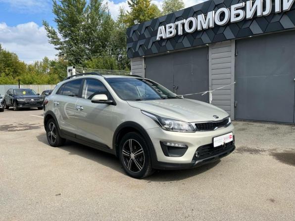 Kia Rio IV с пробегом 2019 года, цена 1 719 070 рублей, 56500 км, хэтчбек, Автокод Объявления