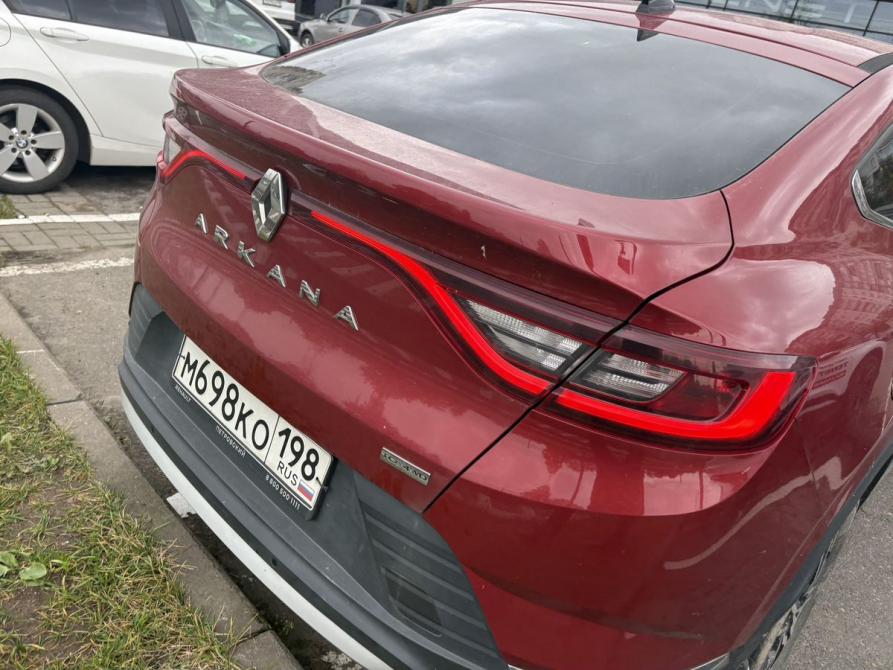 Renault Arkana I Санкт-Петербург  - изображение 4