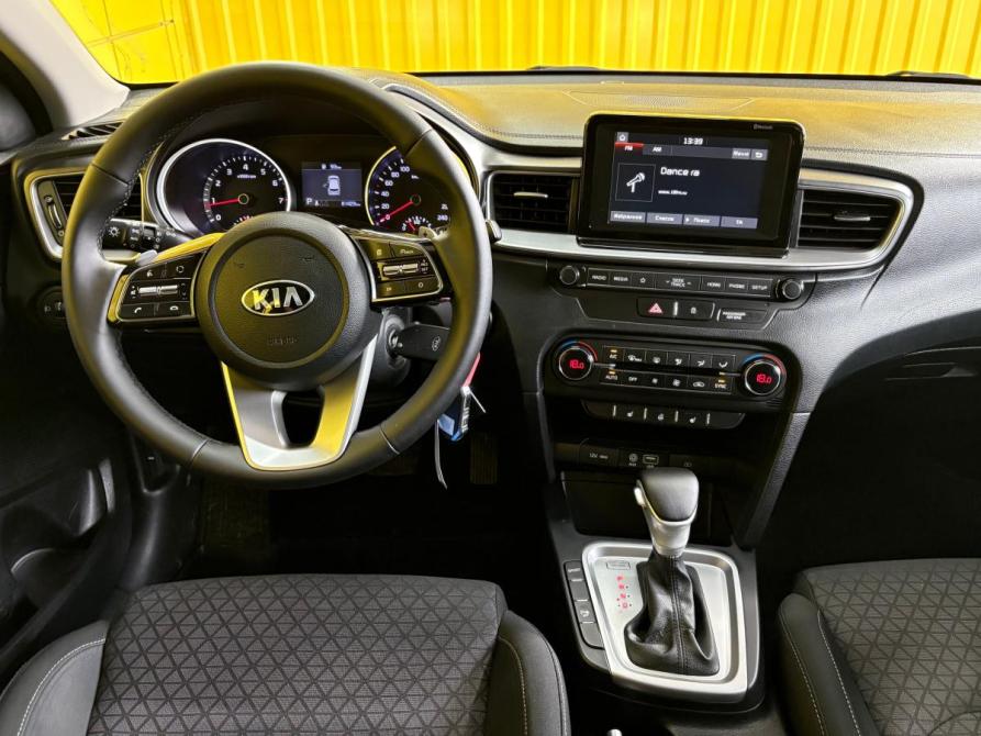 Kia Ceed III Ижевск  - изображение 17
