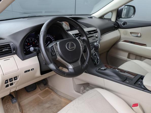 Lexus RX III Рестайлинг с пробегом 2013 года, цена 1 949 000 рублей, 225843 км, внедорожник, Автокод Объявления