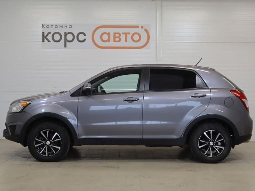 SsangYong Actyon II Рестайлинг Ярославль  - изображение 2