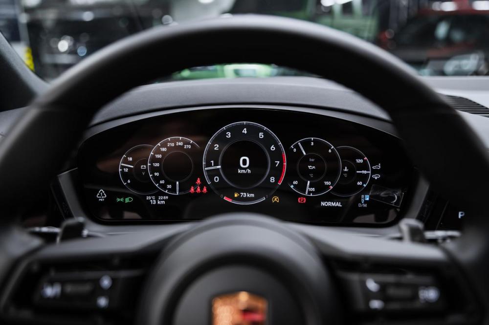Porsche Cayenne III Рестайлинг Москва  - изображение 14