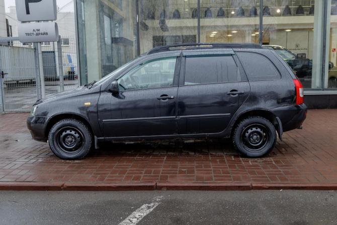 Lada (ВАЗ) Kalina I с пробегом 2010 года, цена 285 000 рублей, 66592 км, универсал, Автокод Объявления