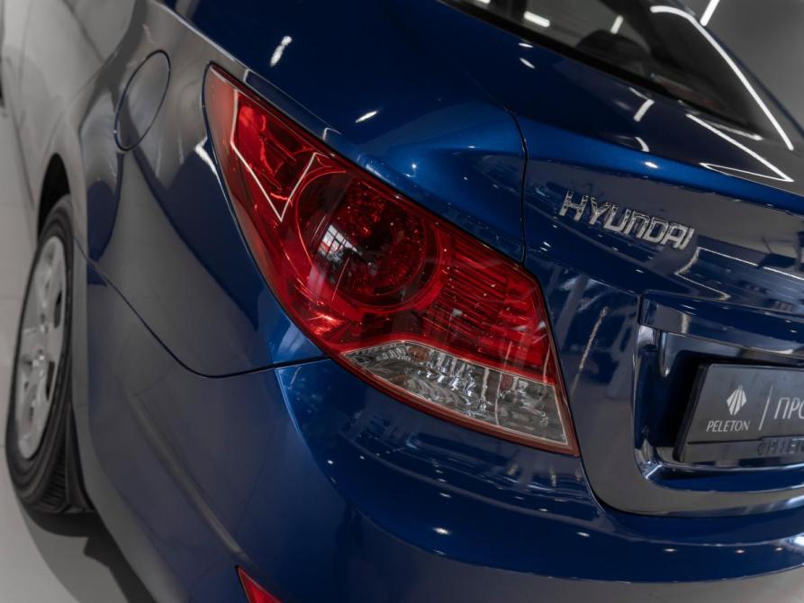 Hyundai Solaris I Москва  - изображение 19