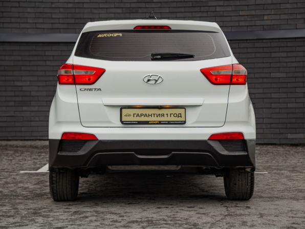 Hyundai Creta I с пробегом 2017 года, цена 1 535 000 рублей, 102300 км, внедорожник, Автокод Объявления