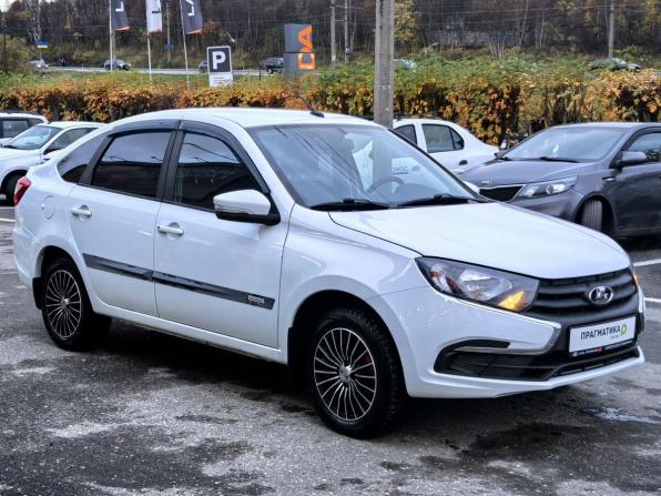 Lada (ВАЗ) Granta I Рестайлинг с пробегом 2023 года, цена 695 000 рублей, 95710 км, лифтбек, Автокод Объявления