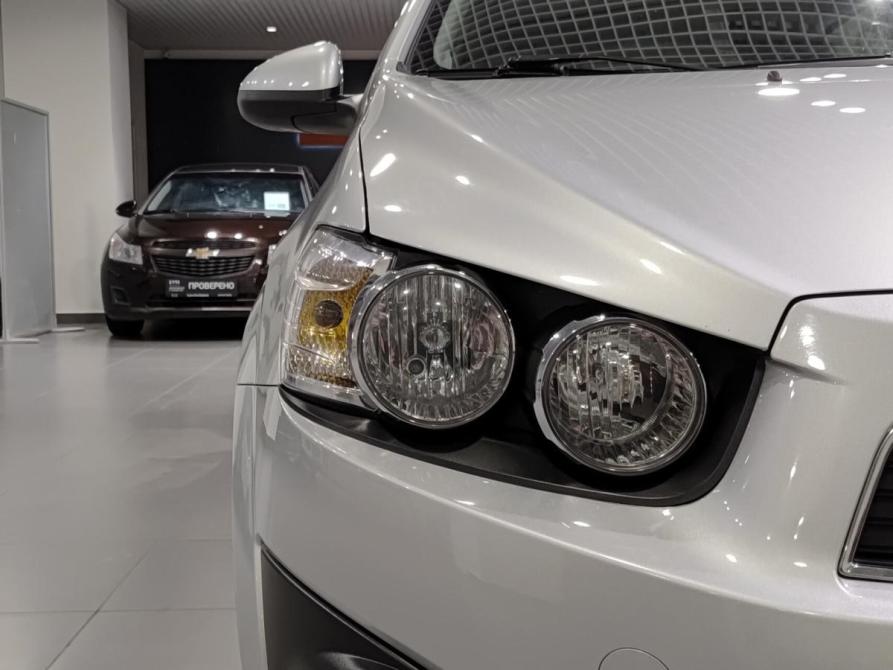 Chevrolet Aveo II Казань  - изображение 21