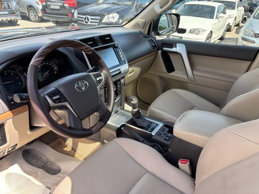 Toyota Land Cruiser Prado 150 Series Рестайлинг 2 Пермь  - изображение 14