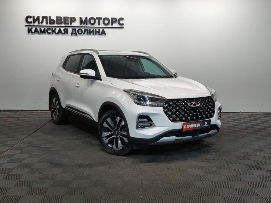 Chery Tiggo 4 Pro I Пермь  - изображение 7