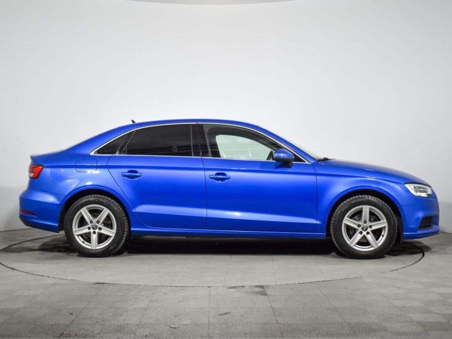 Audi A3 III (8V) Рестайлинг Санкт-Петербург  - изображение 4