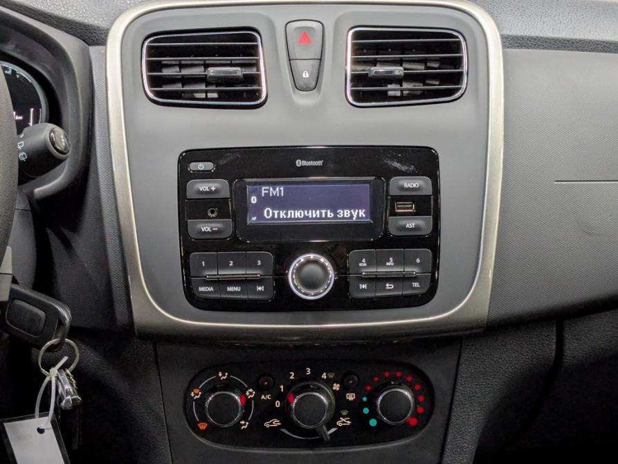 Renault Sandero II Рестайлинг Москва  - изображение 20