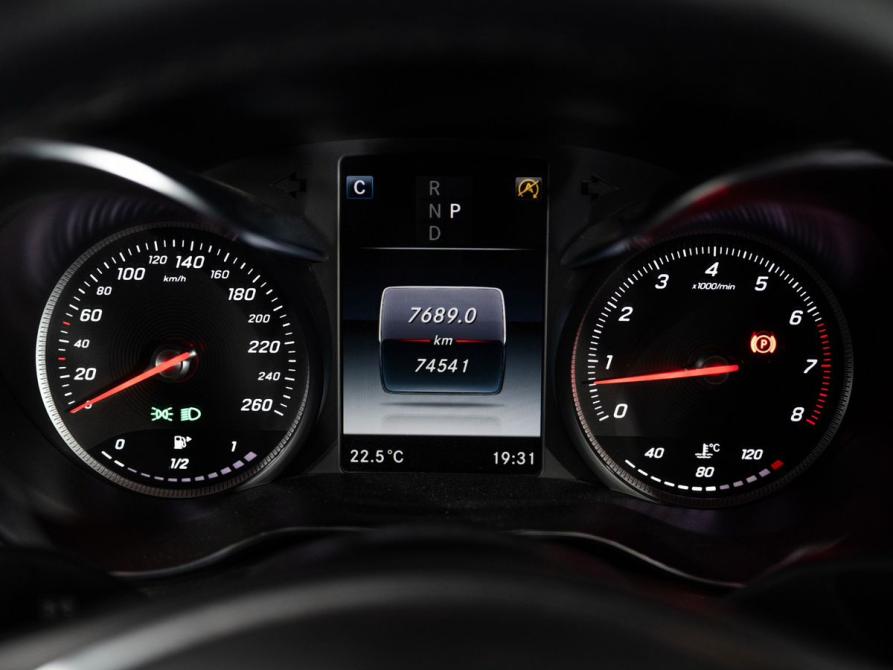 Mercedes-Benz C-Класс IV (W205) Иркутск  - изображение 12
