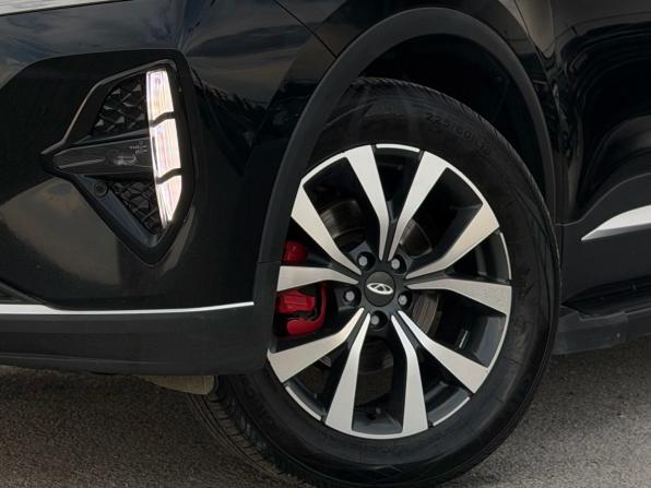 Chery Tiggo 7 Pro Max I с пробегом 2023 года, цена 2 050 000 рублей, 60200 км, внедорожник, Автокод Объявления