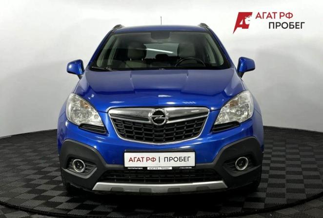 Opel Mokka I с пробегом 2013 года, цена 950 000 рублей, 132670 км, внедорожник, Автокод Объявления