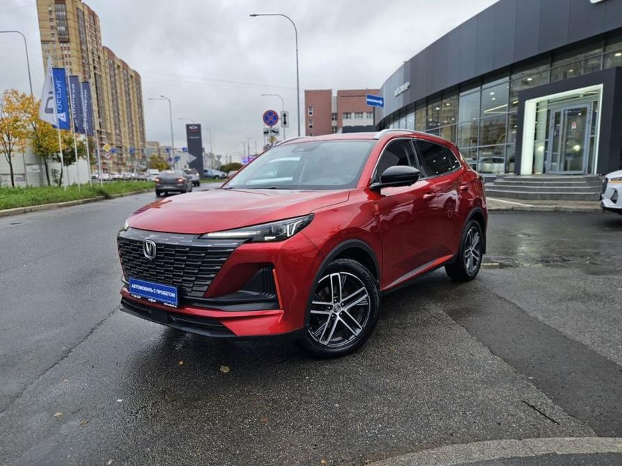 Changan CS55 Plus II Санкт-Петербург  - изображение 1