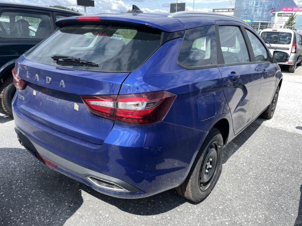 Новый Lada (ВАЗ) Vesta I Рестайлинг (NG) 2026 года, цена 1 885 000 рублей, универсал, Автокод Объявления
