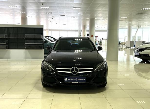 Mercedes-Benz C-Класс IV (W205) с пробегом 2017 года, цена 1 923 000 рублей, 150000 км, универсал, Автокод Объявления