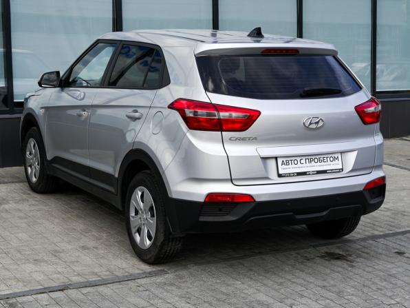 Hyundai Creta I с пробегом 2019 года, цена 1 575 000 рублей, 185523 км, внедорожник, Автокод Объявления