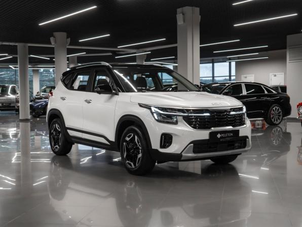 Kia Seltos I Рестайлинг с пробегом 2026 года, цена 3 200 000 рублей, 25 км, внедорожник, Автокод Объявления