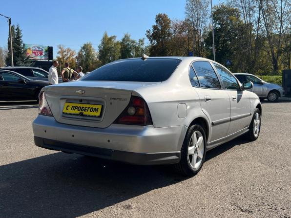 Chevrolet Evanda с пробегом 2006 года, цена 320 000 рублей, 267000 км, седан, Автокод Объявления