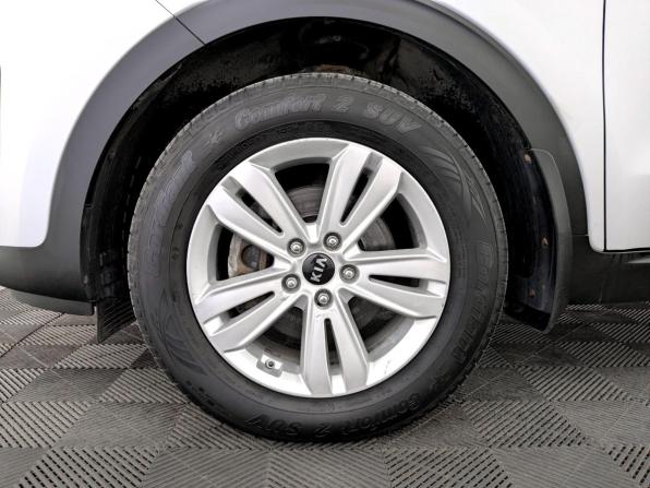 Kia Sportage IV с пробегом 2016 года, цена 1 850 000 рублей, 89439 км, внедорожник, Автокод Объявления