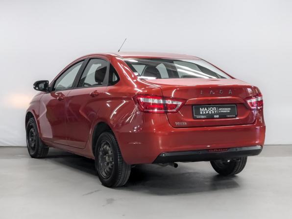 Lada (ВАЗ) Vesta I с пробегом 2018 года, цена 790 000 рублей, 77028 км, седан, Автокод Объявления