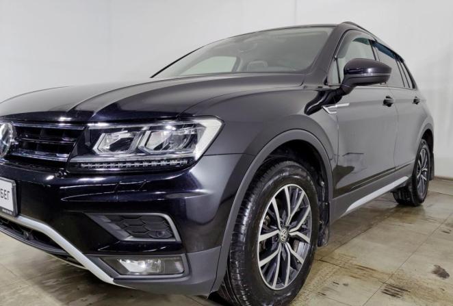 Volkswagen Tiguan II с пробегом 2019 года, цена 2 550 000 рублей, 84968 км, внедорожник, Автокод Объявления
