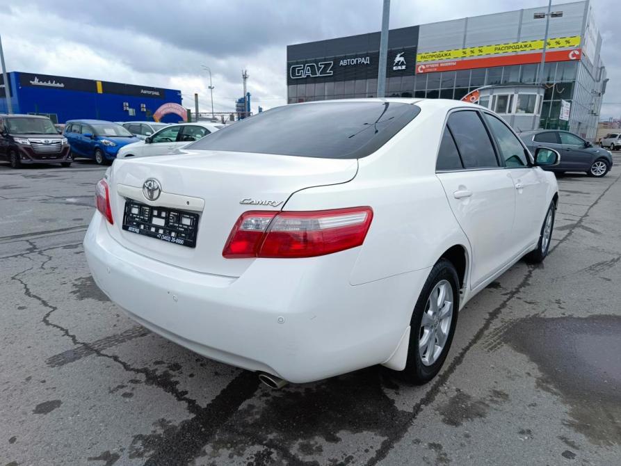 Toyota Camry VI (XV40) Рестайлинг Тюмень  - изображение 7