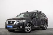 Nissan Pathfinder IV Томск  - изображение 22