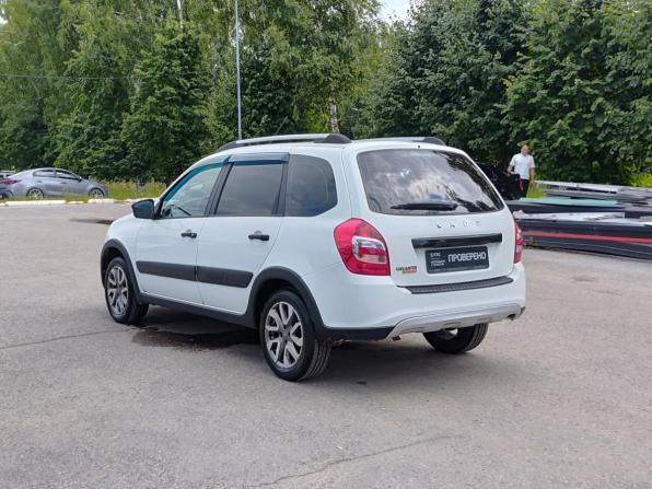 Lada (ВАЗ) Granta I Рестайлинг с пробегом 2019 года, цена 558 000 рублей, 109003 км, универсал, Автокод Объявления