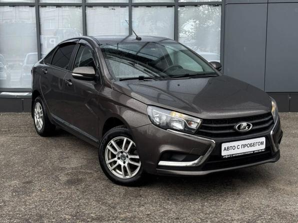Lada (ВАЗ) Vesta I с пробегом 2021 года, цена 945 000 рублей, 101370 км, седан, Автокод Объявления