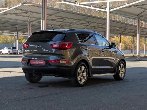 Kia Sportage III с пробегом 2012 года, цена 1 154 900 рублей, 263000 км, внедорожник, Автокод Объявления