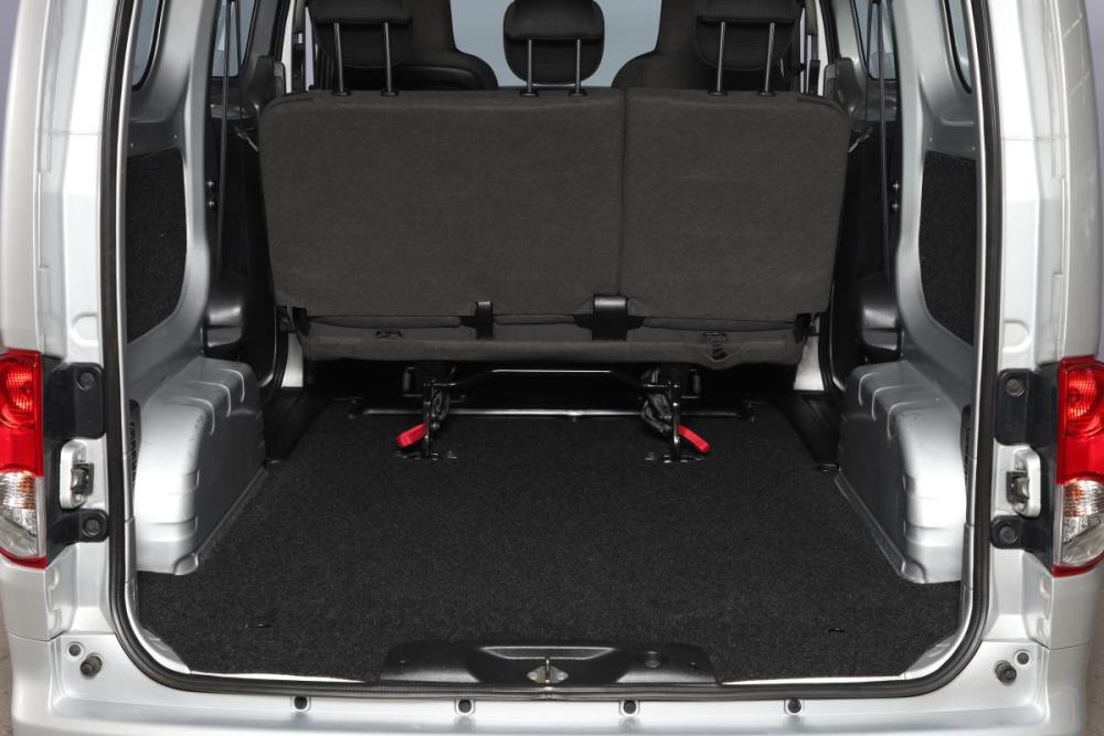 Nissan NV200 Новосибирск  - изображение 16
