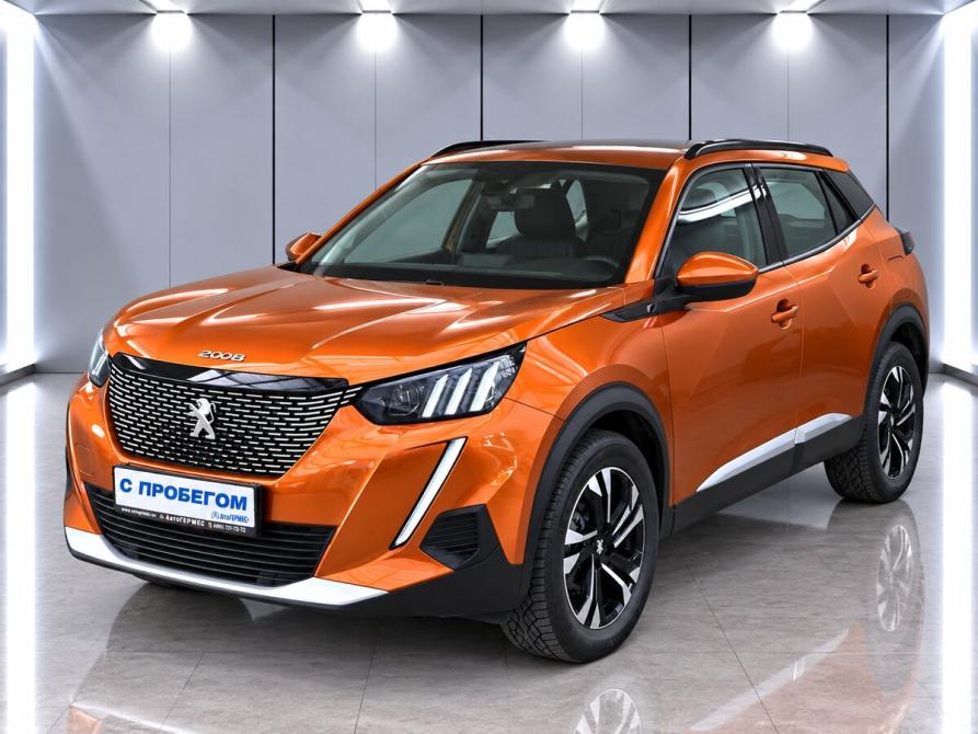 Peugeot 2008 II Москва  - изображение 1