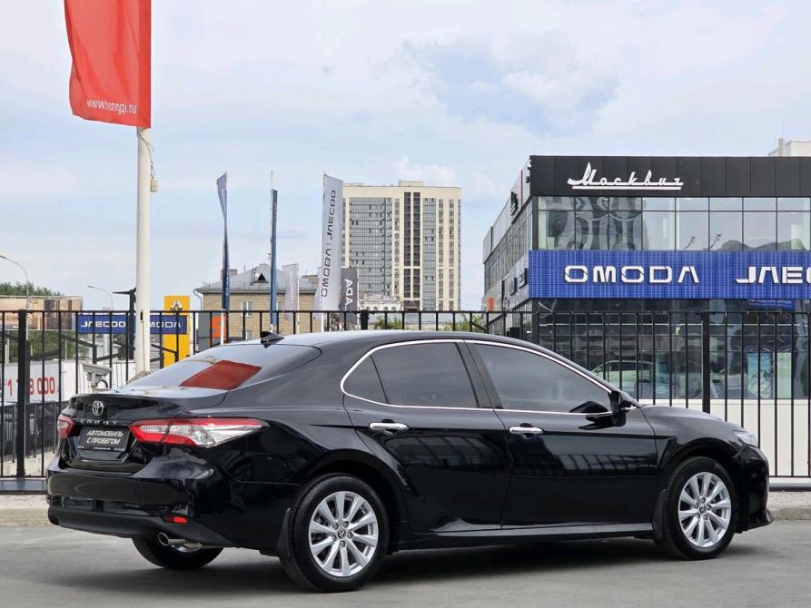 Toyota Camry VIII (XV70) Новосибирск  - изображение 7