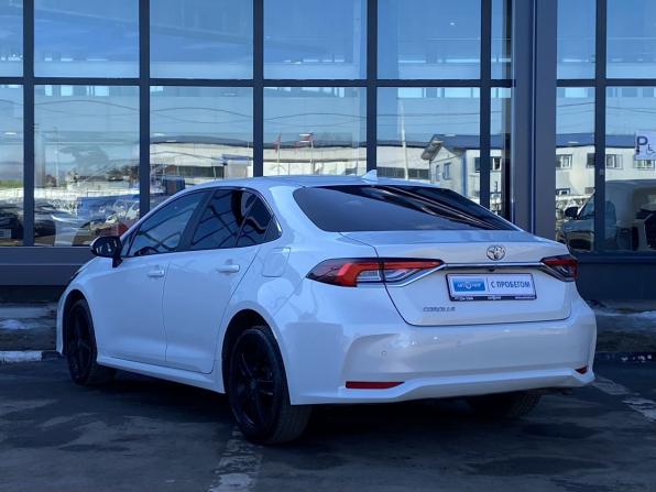 Toyota Corolla XII (E210) с пробегом 2019 года, цена 1 609 000 рублей, 153983 км, седан, Автокод Объявления