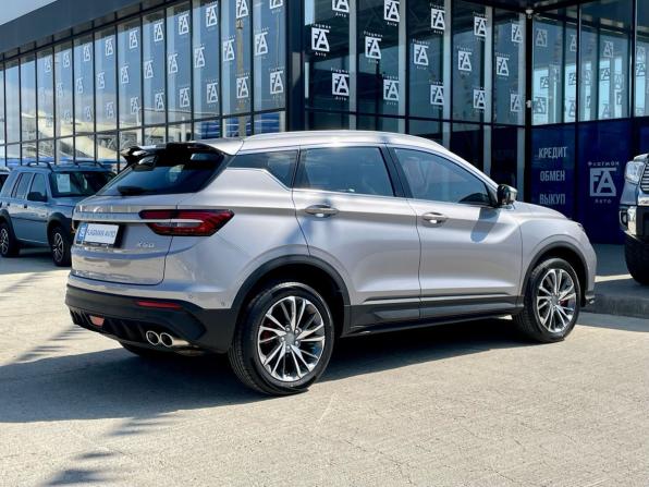 Belgee X50 с пробегом 2024 года, цена 1 860 000 рублей, 25700 км, внедорожник, Автокод Объявления