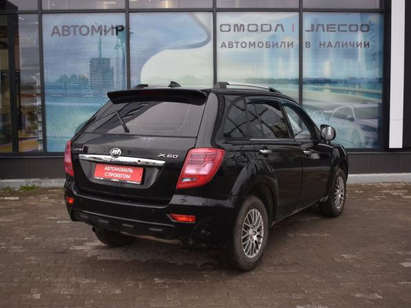 Lifan X60 I Рестайлинг с пробегом 2016 года, цена 420 000 рублей, 157665 км, внедорожник, Автокод Объявления