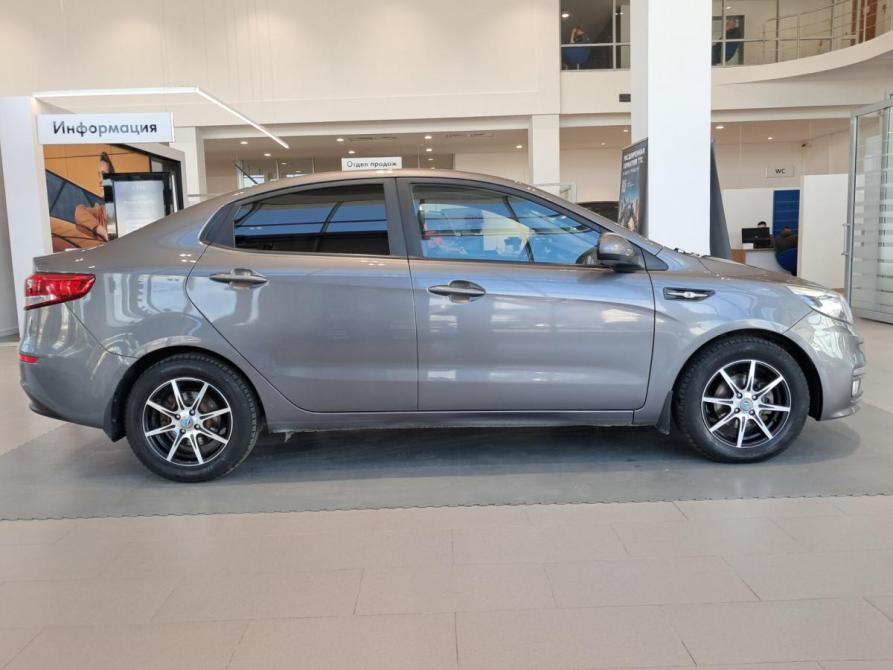 Kia Rio III Рестайлинг Казань  - изображение 5