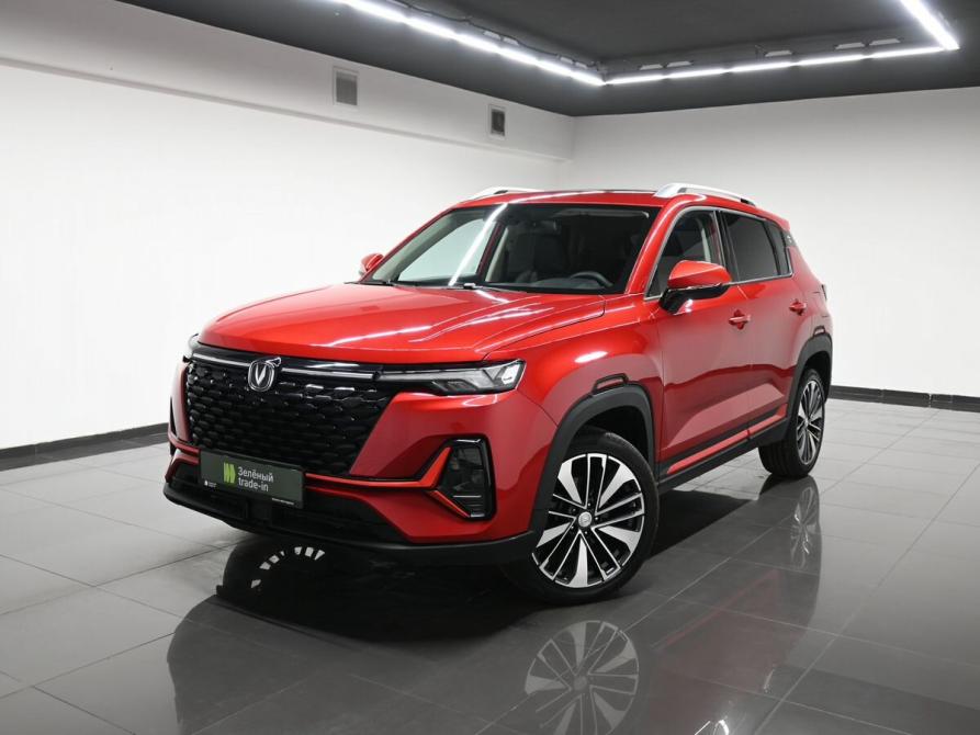 Changan CS35 Plus I Рестайлинг Тверь  - изображение 1
