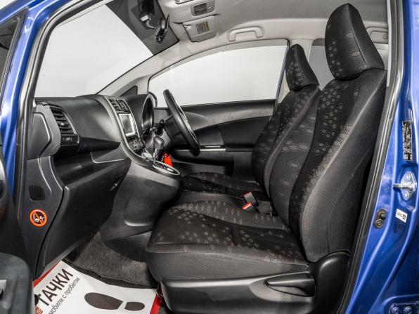 Toyota Ractis II с пробегом 2014 года, цена 965 000 рублей, 127944 км, хэтчбек, Автокод Объявления