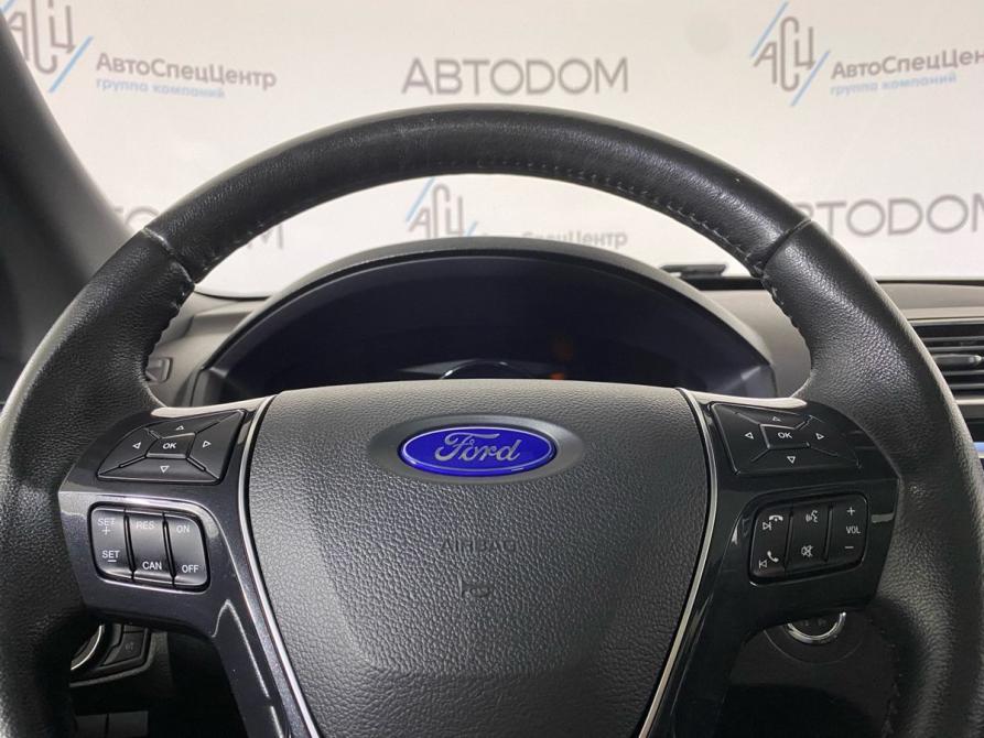 Ford Explorer V Рестайлинг Москва  - изображение 21