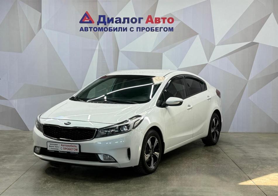 Kia Cerato IV Азнакаево  - изображение 1