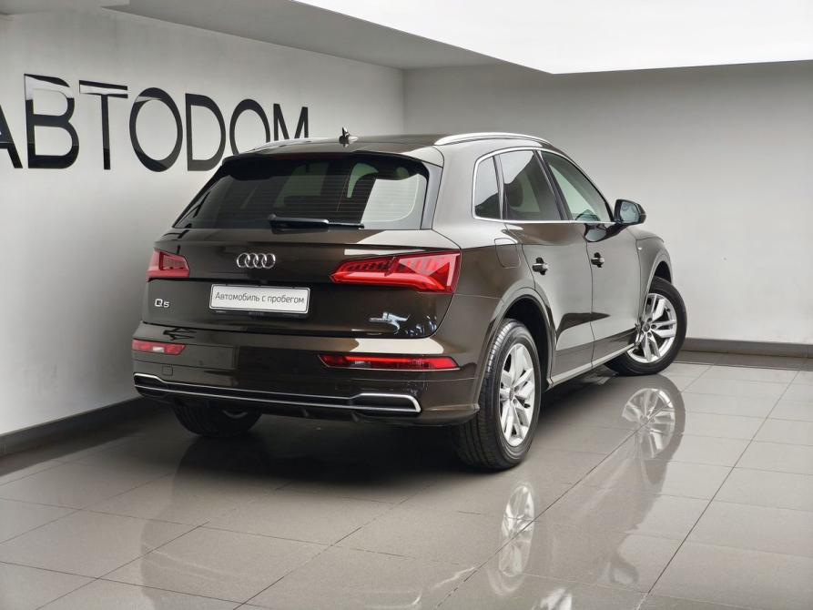 Audi Q5 II (FY) Москва  - изображение 4