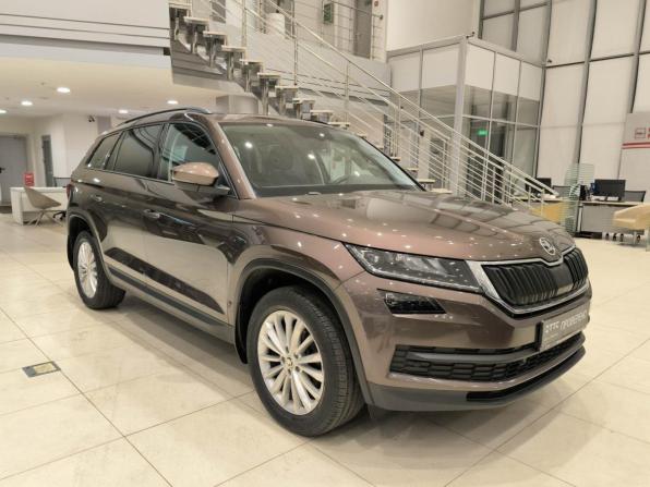 Skoda Kodiaq I с пробегом 2018 года, цена 2 850 000 рублей, 134579 км, внедорожник, Автокод Объявления
